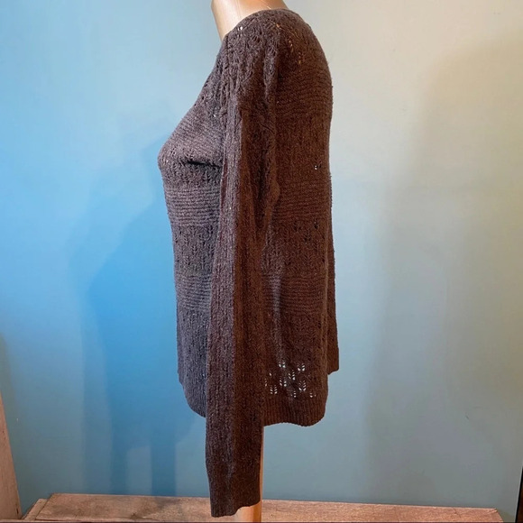 DKNY women’s  grey sweater in medium - Picture 2 of 7